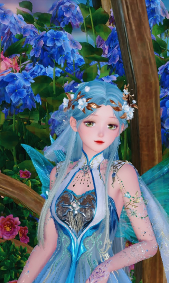 Hydrangea Spirit image