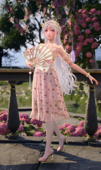Mira Crown: Serenade of Roses image