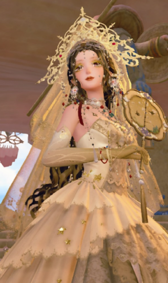 High priestess image