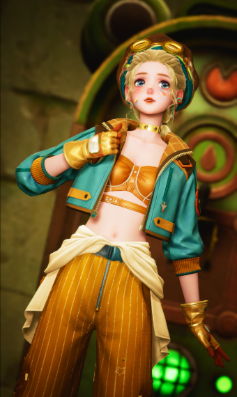 Momo-Match n28: Electric Avenue image