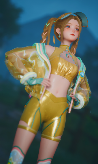 Momo-Match n29: Run in the Rain image