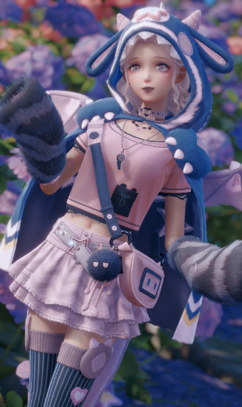 Cutesy Dragon image