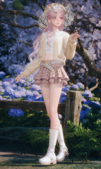 Springtime Star image