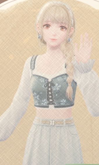 PLACEHOLDER: Departing Blossom (expanded) image