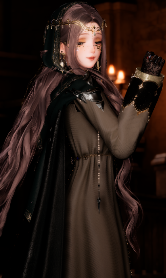 Priestess of the Night image