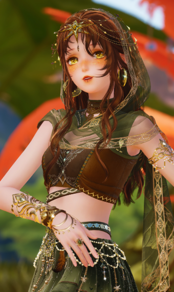 Terra's Call image
