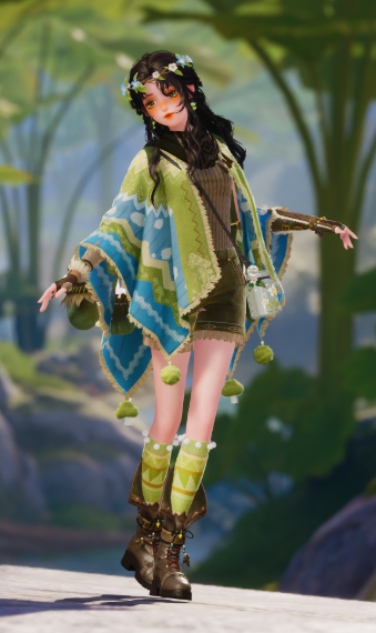 Backpacker Nikki image