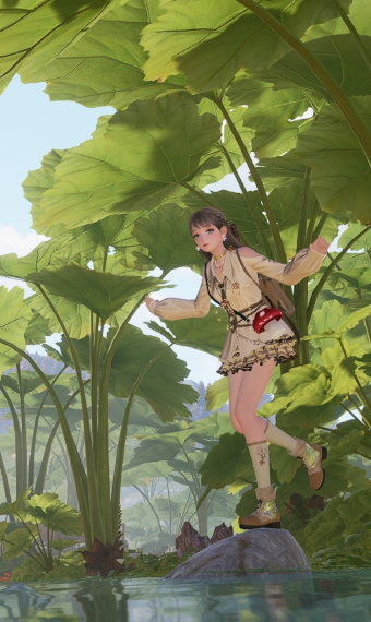 Fashionable Itzaland Explorer image