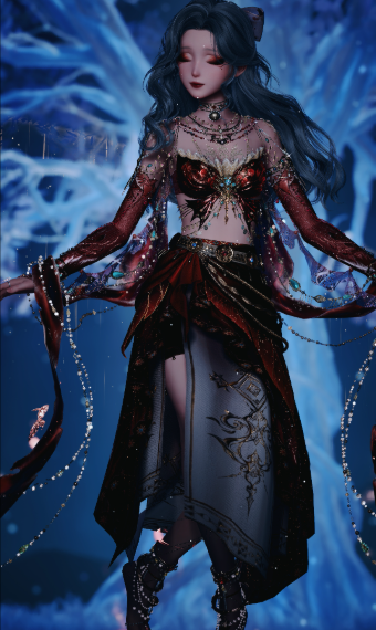 Dancer Artifact Armor image