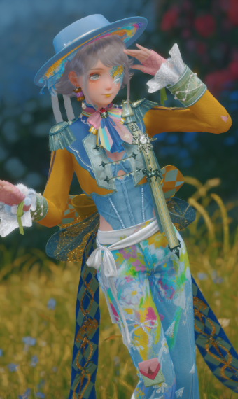 Rainbow Magician image