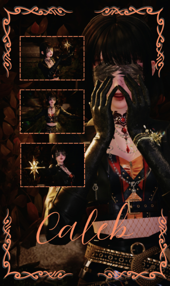 LADS | Caleb: Decoherence image