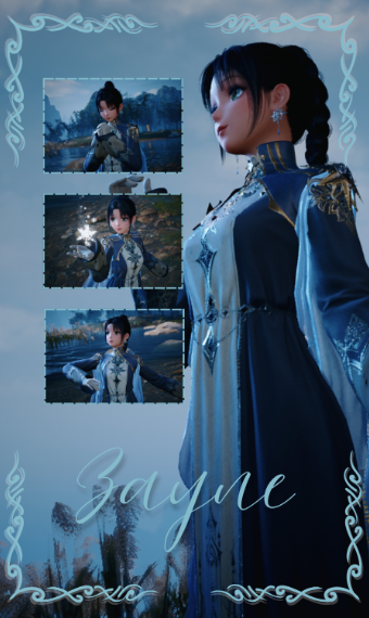 LADS | Zayne: Trace of Divinity image