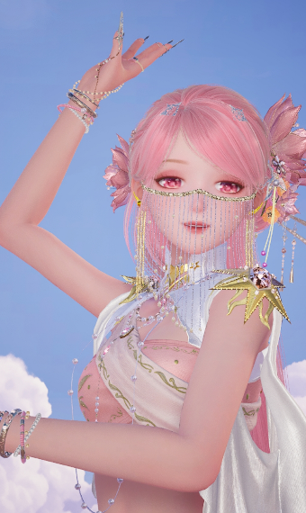Solar Lotus Dancer image