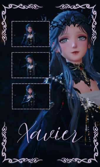 LADS | Xavier: King of Darknight image