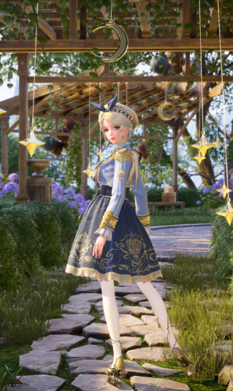 Brielle school uniform image