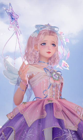 Birthday Angel image