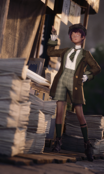 Paperboy image