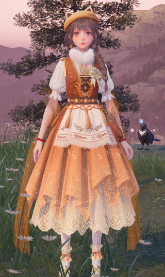 Farm girl nikki image