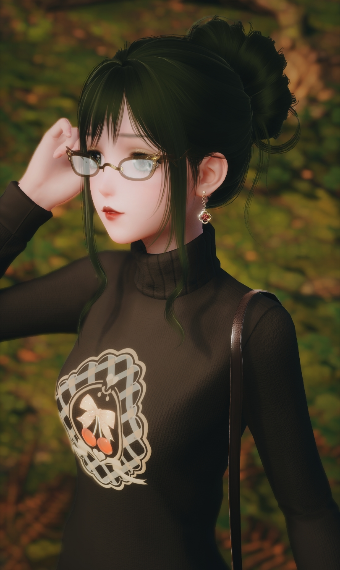 Busy Sweater image