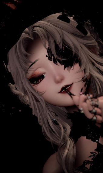 Witch of Roses image