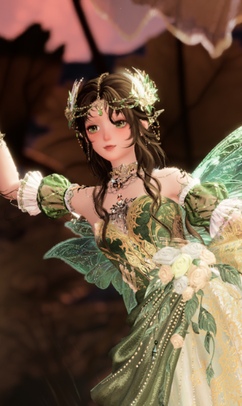Woodland Fairy image