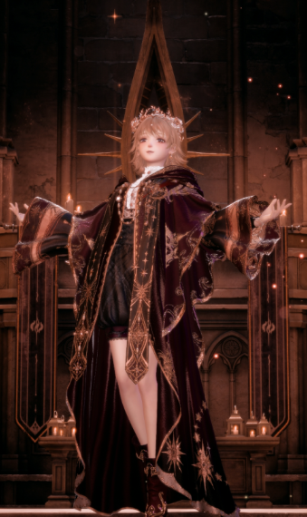 The Priest's Son [Discord challenge] image