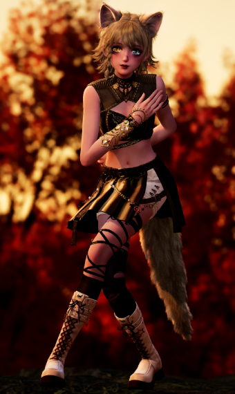 Wounded Wolf image