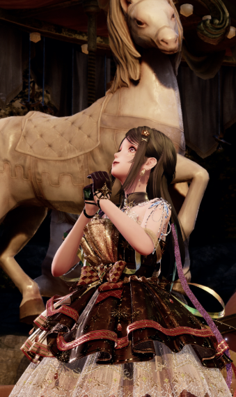 the magic carousel image