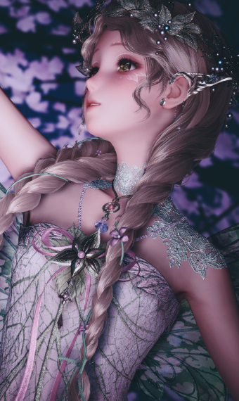 Cotton Candy Fairy image