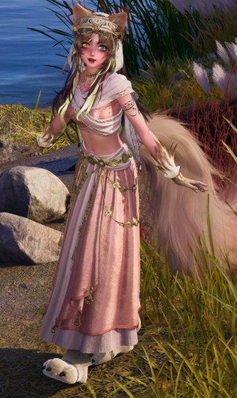Fluffy Nikki image