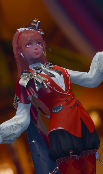 Heroine Magician image
