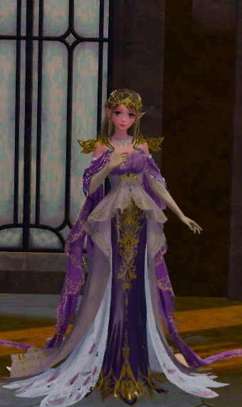 Twilight Princess Zelda image