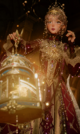 Divine Monarch image