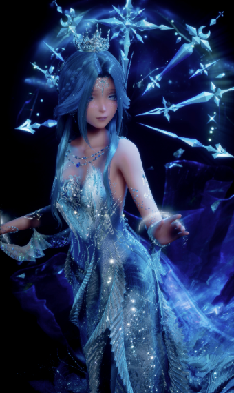 Icy Descent (Xiu) image