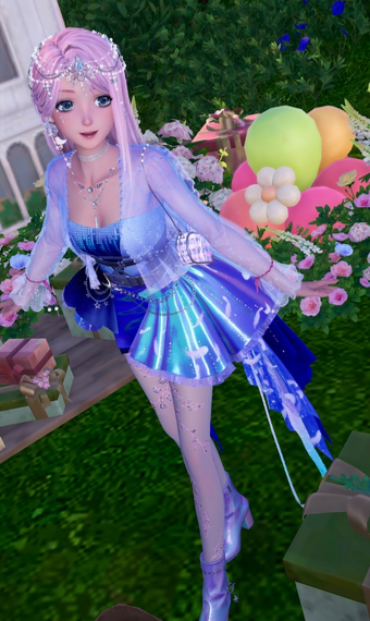 Happy Birthday Nikki image