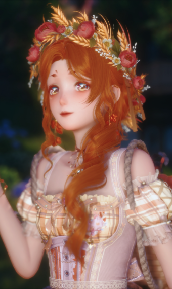 Beaming Rose image