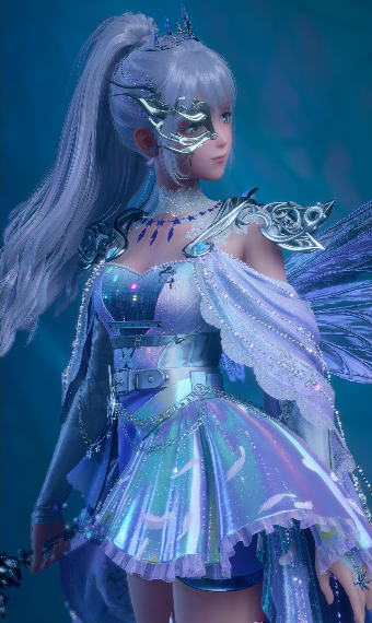 knight of the blue rose order image