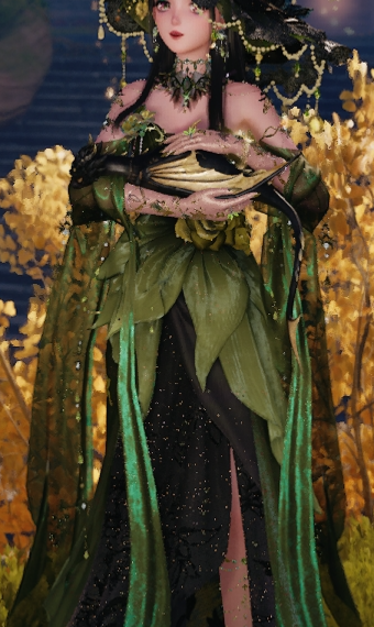 Bruja del bosque image