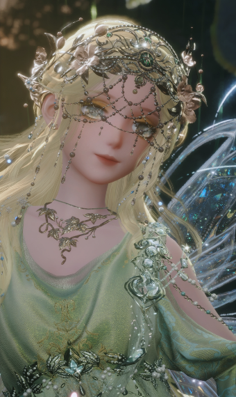 Titania - Queen of fairies image