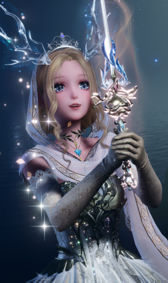 Deer Knight image