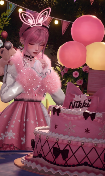 Birthday Girl image