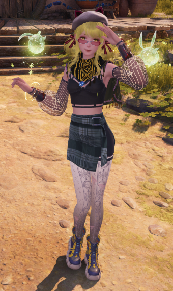 Jahoda (Genshin Impact) image