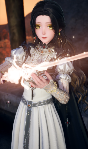 Trust the Saintess image