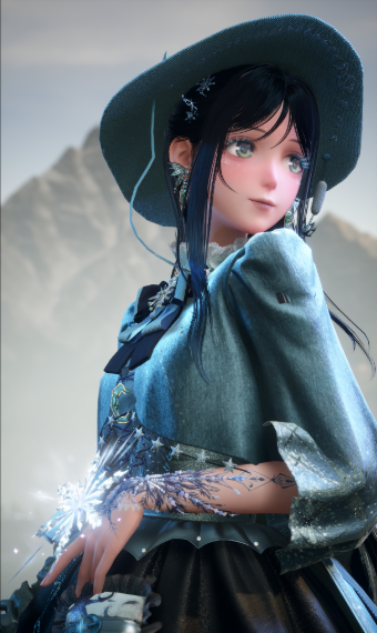 Ice Mage image
