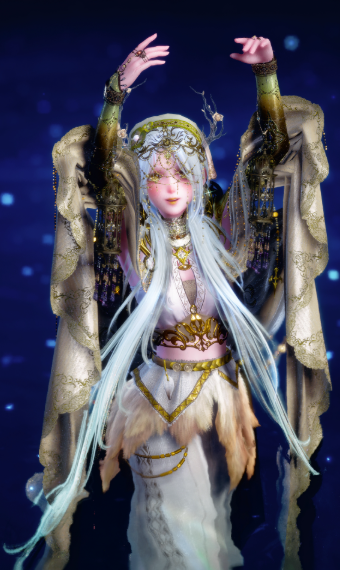 Divine Saintess image