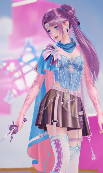 Curio Girl image