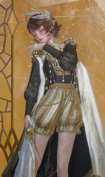 A knight, longing for Her light image