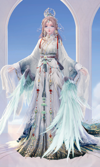 Danqing Floating image