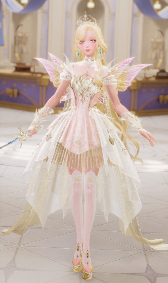 Barbie fairy knight image
