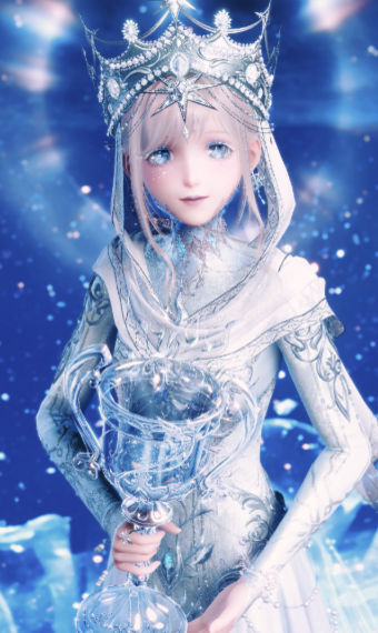 Crystalized Goddess image